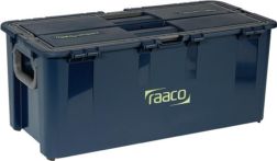 NW Werkzeugkoffer Compact 50 B620xT260xH315mm 10 Einst.fächer PP RAACO (4000871330)