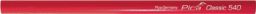 NW Zimmermannsbleistift L.24 cm oval ungespitzt Pica Classic 540/24-100 (4000871345)