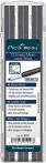 NW Minenset f.Zimmermannsbleistift 12 teilig Pica graphit/black BIG Dry 6051 (4000871351)