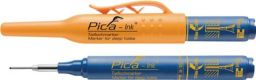 NW Tieflochmarker Pica-Ink blau m.Teleskopspitze PICA (4000871358)