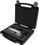 NW Smartphone-Reparaturset 47 teilig im Kunststoffkoffer Bernstein (4000871573)