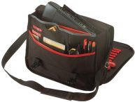 NW Werkzeugtasche B.400xT.100xH.325mm 10 Innen/Außentaschenm. verstellb. Tragegurt (4000871704)