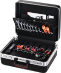 NW Schalenkoffer B470xT190xH360mm Doppel-Alu 34l X-ABS-Ku.Wkz.tafel u.Abdeckp.PARAT (4000871757)