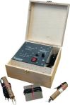 NW Elektroschreiber/Brenngerät ARKOGRAF Netzspannung 230 V f.leitende Metalle/Holz (4000871976)