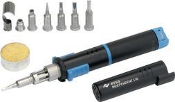 NW Gaslötset INDEPENDENT 130 PROFI SET 25-130W 580GradC 50s (280GradC) ERSA (4000872538)