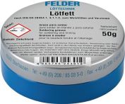 NW Lötfett 50g z.Weichlöten FELDER (4000872740)