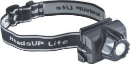 NW Stirn-/Kopfleuchte 1W 60lm 4,5V L.71mm f.3AAA EX PELI (4000876545)