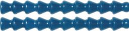 NW Gelenkschlauch Gr. 1/4 Zoll Gesamt-L. 280mm Btl. m. 2 St. Loc-Line (4000879842)