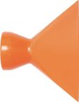 NW Flachdüse Gr. 1/2 Zoll B.63mm Btl. m. 2 St. Loc-Line (4000879878)