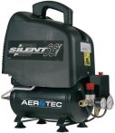 NW Kompressor Aerotec Vento Silent 6 110l/min 0,7 kW 6l AEROTEC (4000898488)