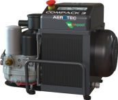 NW Schraubenkompressor Aerotec COMPACK 3 10bar 360l/min 3 kW AEROTEC (4000898497)