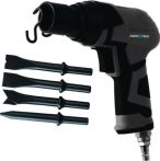 NW Druckluftmeißelhammer CSP 150 Set 4500min-¹ 11mm Sechskant 4-5 J AEROTEC (4000898554)