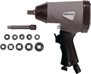 NW Druckluftschlagschrauber 1/2Zoll ST 12,5mm (1/2Zoll) A4-kant 345 Nm AEROTEC (4000898592)