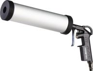 NW Druckluftkartuschenpistole DP 310-Pro 310 ml 60l/min 6,3bar AEROTEC (4000898593)
