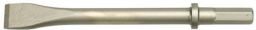 NW Flachmeißel SS 20 K Gesamt-L.140mm Schneiden-B.20mm 11mm Sechskant RODCRAFT (4000898861)