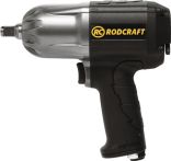 NW Druckluftschlagschrauber RC 2277 12,5mm (1/2Zoll) A4-kant 60-900 Nm RODCRAFT (4000898863)