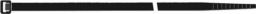 NW Kabelbinder L.280mm B.4,5mm PA schwarz n.UV beständig 100St./Btl.SAPI SELCO (4000900670)
