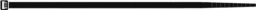 NW Kabelbinder L.200mm B.2,5mm PA schwarz n.UV beständig 100St./Btl.SAPI SELCO (4000900710)