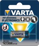 NW Knopfzelle Professional Electronics 12 V 52 mAh V23GA 10,3x28,5mm VARTA (4000901746)