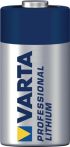 NW Batterie Prof.Lithium 3 V CR123A 1480 mAh CR17345 6205 1 St./Bl.VARTA (4000901767)