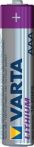 NW Batterie Prof.Lithium 1,5 V AAA Micro 1100 mAh FR10G445 6103 2 St./Bl.VARTA (4000901770)