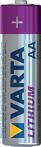 NW Batterie Prof.Lithium 1,5 V AA Mignon 2900 mAh FR14505 6106 2 St./Bl.VARTA (4000901771)