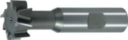 NW T-Nutenfräser DIN 851AB Typ N D.18mm HSS-Co Verz.Kreuz Z.8 (4117802037)