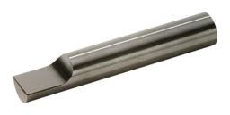 NW Gravierstichel Profil A D.8mm HSS-EW9Co10 1.3207 Gesamt-L. 90mm Werner Wilke (4118430020)