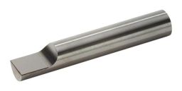 NW Gravierstichel Profil A D.8mm VHM Gesamt-L. 75mm Werner Wilke (4118440040)