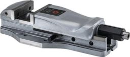 NW Maschinenschraubstock RB Backen-B.113mm 30 kN Backen-H.31,6mm Orange Line (4121000006)