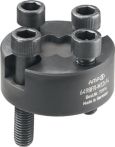 NW Basisplatte Nr.6498FR M16 x 18 rd.AMF (4000603111)