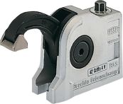 NW BAS Spannhöhe 97mm A.60mm m.AL-Druckschuh geschl.Bessey (4123716050)