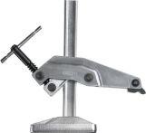 NW Greifarmspanner Spannhöhe 200mm Schiene 28x11mm A.123 -140mm BESSEY (4123745010)