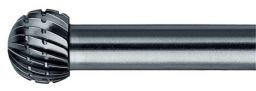 NW Frässtift Form KUD D.8mm Kopf-L.7mm Schaft-D.6mm HSS Verz.1 PFERD (4142015120)