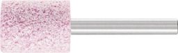 NW Schleifstift D6xH13mm 53mm 6mm Edelkorund grob 60 Zyl.PFERD (4000843500)