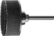 NW Marmorierkörper POLINOX® MK D40xHmm 6mm Vlies PFERD (4143390140)