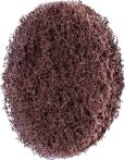 NW Schleifvliesscheibe D.40mm medium 100 braun PFERD (4143390200)