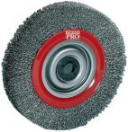 NW Rundbürste D.100mm Drahtstärke 0,3mm Stahldraht 28mm 8000min-¹ OSBORN (4148210100)
