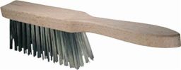 NW Stahldrahthandfeger L.310mm Gussstahldraht 4-reihig OSBORN (4148435015)