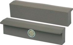 NW Schutzbacke PU mit Riffelung Breite 100 mm 1 Paar mit Magnet BROCKHAUS (4157120500)