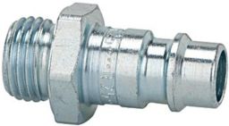 NW Stecknippel STA verz.Stecker DN 7,2-7,8 AG G 1/8 Zoll SW 14mm RIEGLER (4588880620)
