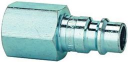 NW Stecknippel STA verz.Stecker DN 7,2-7,8 IG G 1/8 Zoll SW 14mm RIEGLER (4588880621)