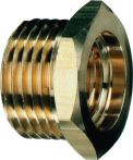 NW Reduziernippel MS AG G 3/8 Zoll IG G 1/4 Zoll EWO (4163100321)