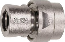 NW Schlauchstück GEKA plus-Stecksystem MS vern.Schl.-Gr.19mm SB KARASTO (4300600054)