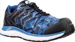 NW Sicherheitsschuh ENERGY IMPULSE Low Gr.39 blau/schwarz Textil (4300700509)