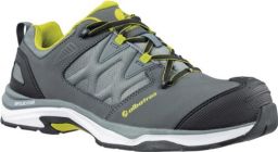 NW Sicherheitsschuh ULTRATRAIL GREY LOW Gr.43 grau/kombi Leder (4300700603)