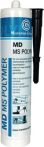 NW Kleb- u.Dichtstoff MD-MS Polymer schwarz 440g (4544444412)
