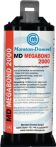 NW 2K-Hochleistungskleber MD-Megabond 2000 50g milchig Doppelkartusche MARSTON (4544444416)