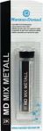 NW Reparaturkitt MD MIX METALL grau-schwarz 56g Stick MARSTON (4544444420)