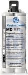 NW 2K-Epoxyd-Flüssigmetall MD MET 50g Doppelkartusche MARSTON (4544444439)